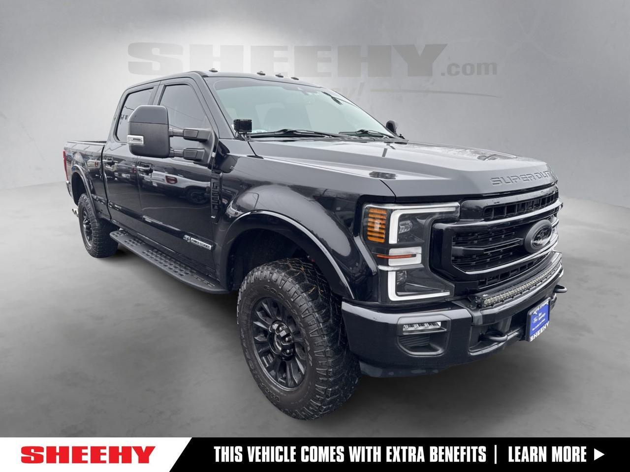 2021 Ford F-250SD Lariat