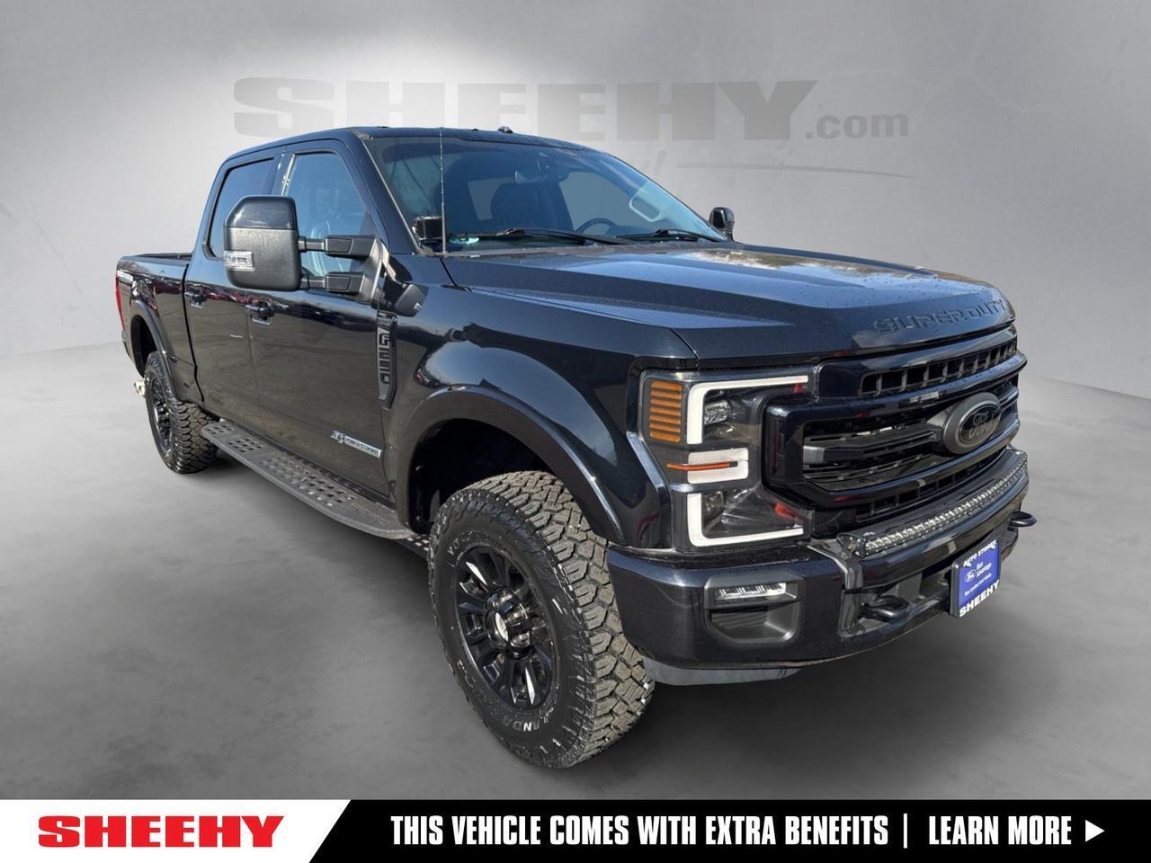 2021 Ford F-250SD Lariat