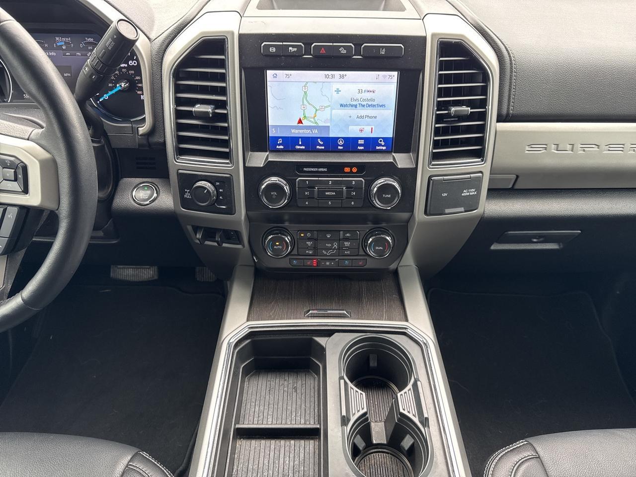 2021 Ford F-250SD Lariat Warrenton VA