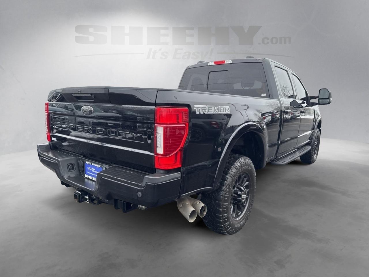 2021 Ford F-250SD Lariat Warrenton VA