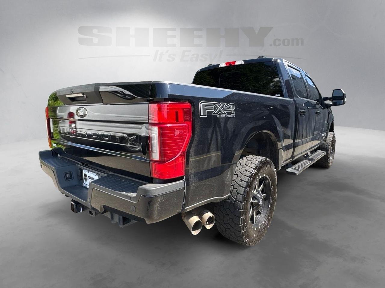 2021 Ford F-250SD Lariat Warrenton VA