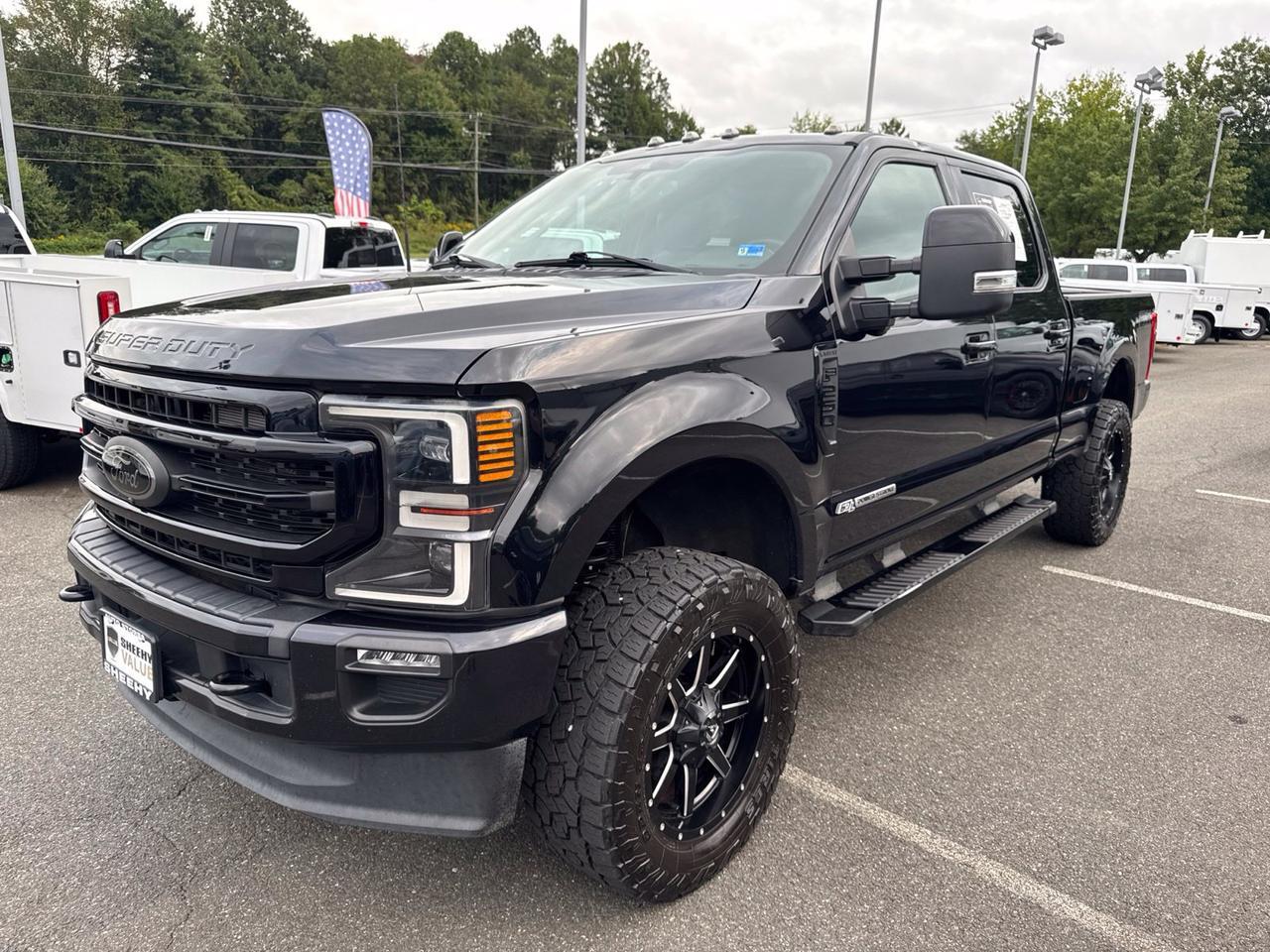 2021 Ford F-250SD Lariat Warrenton VA
