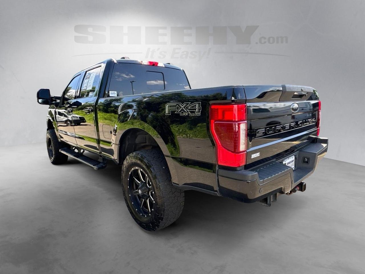2021 Ford F-250SD Lariat Warrenton VA