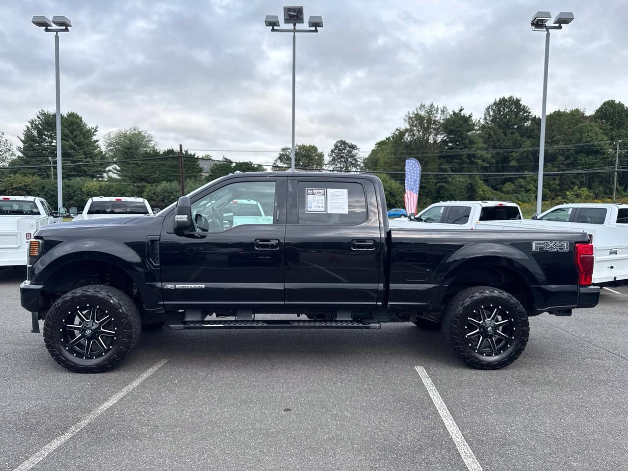 2021 Ford F-250SD Lariat Warrenton VA