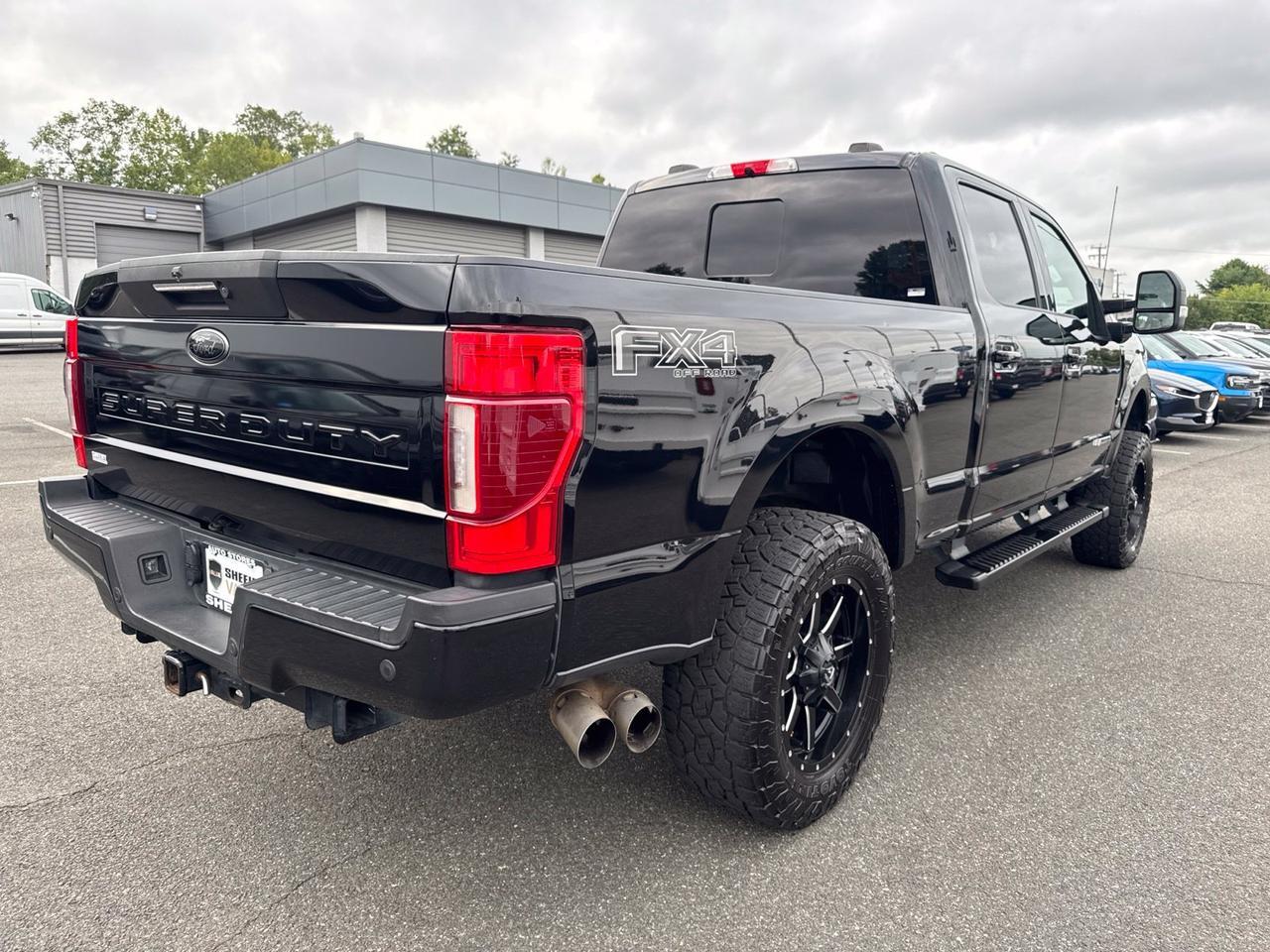 2021 Ford F-250SD Lariat Warrenton VA