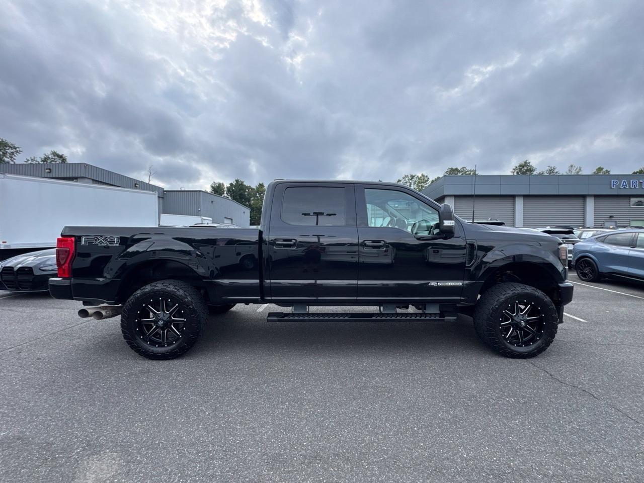 2021 Ford F-250SD Lariat Warrenton VA