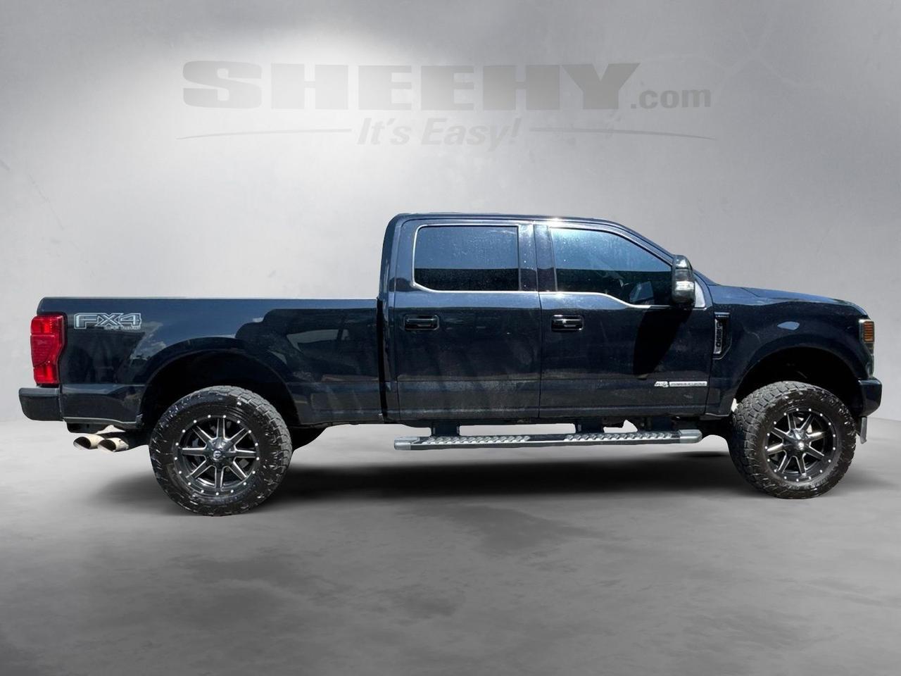 2021 Ford F-250SD Lariat Warrenton VA