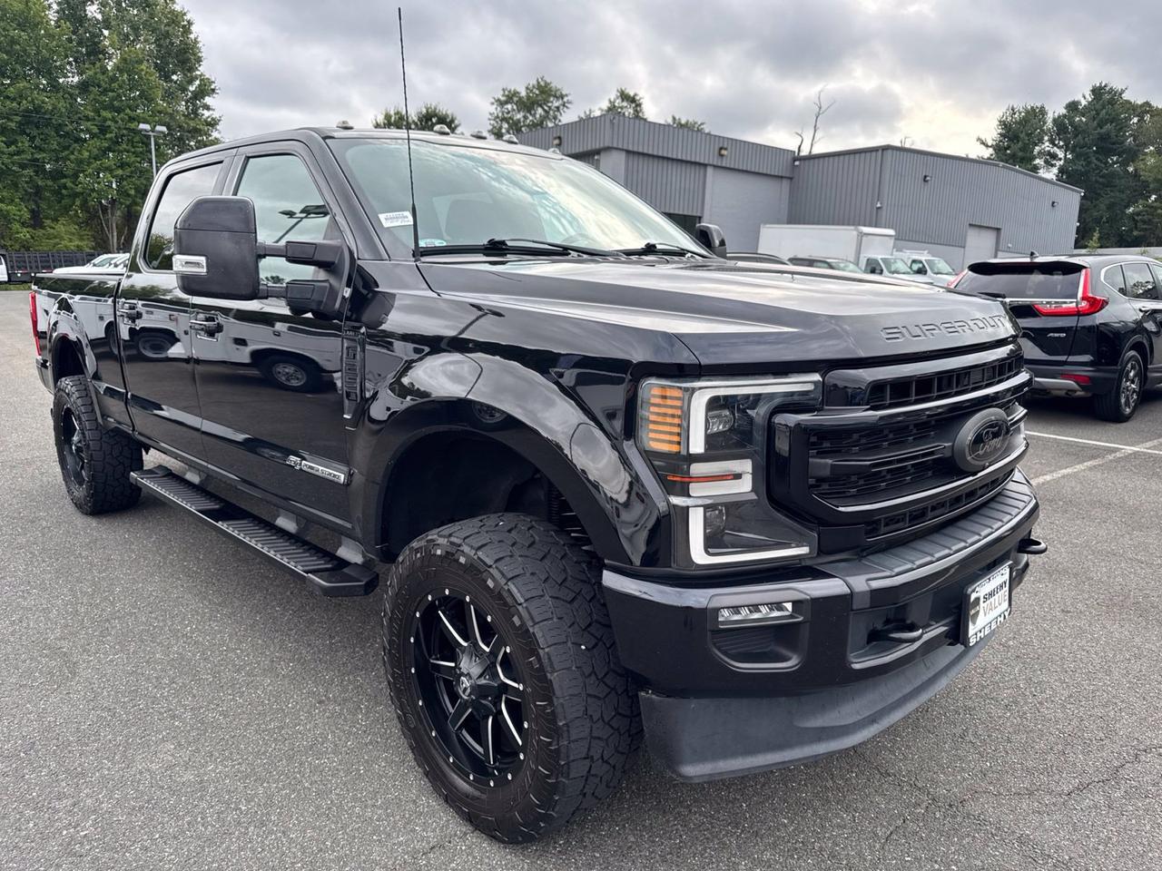 2021 Ford F-250SD Lariat Warrenton VA