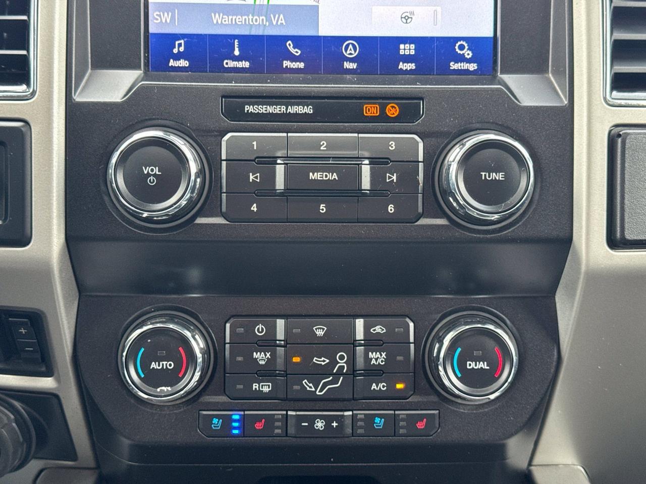 2021 Ford F-250SD Lariat Warrenton VA
