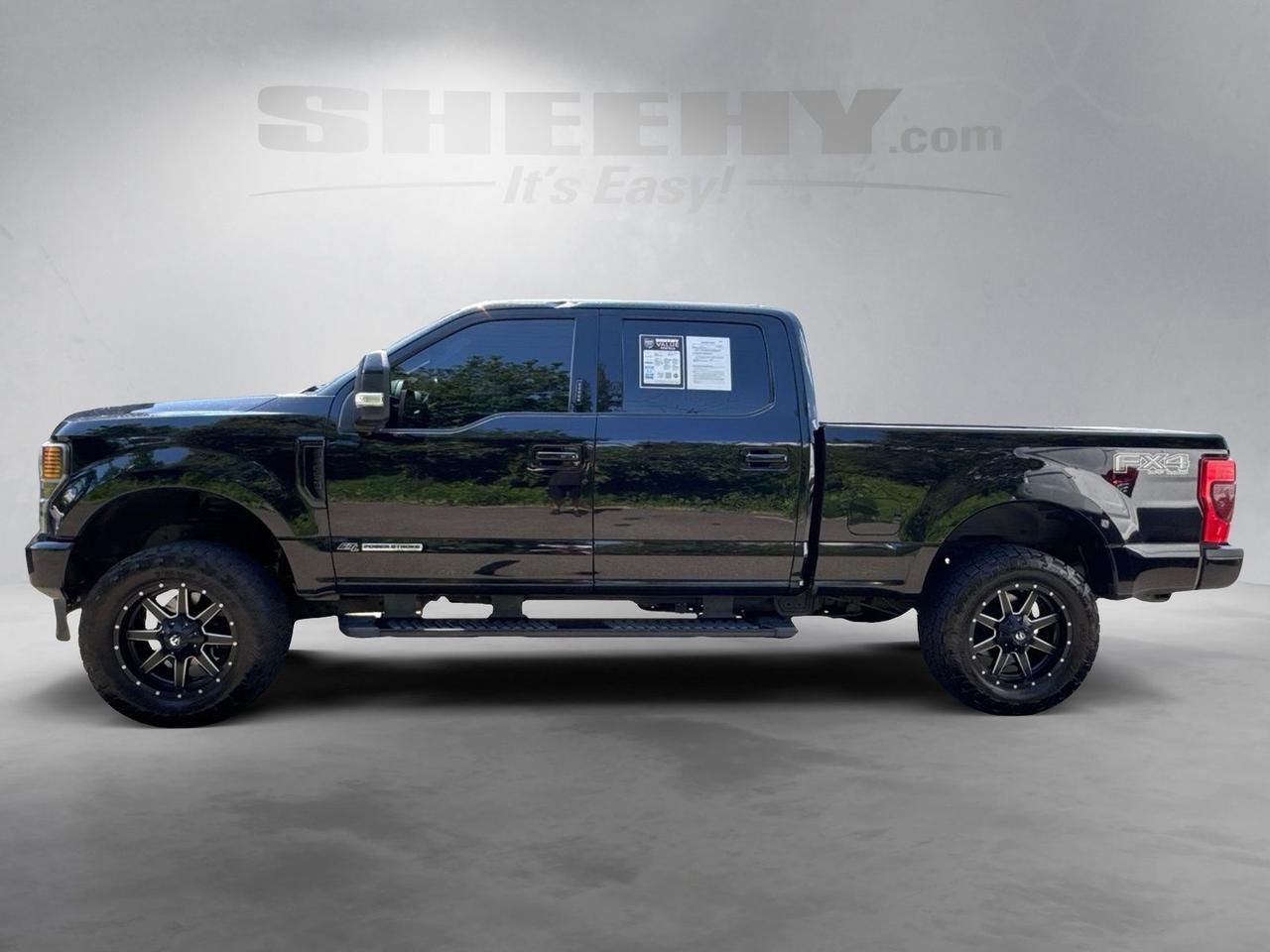 2021 Ford F-250SD Lariat Warrenton VA