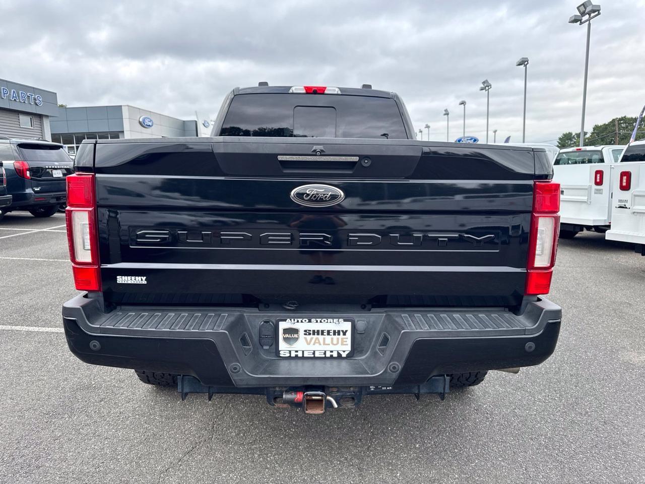 2021 Ford F-250SD Lariat Warrenton VA