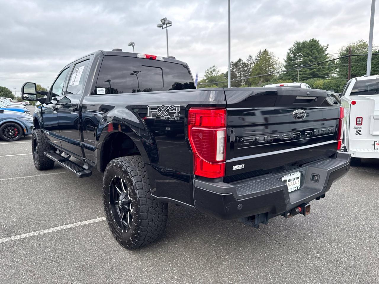 2021 Ford F-250SD Lariat Warrenton VA