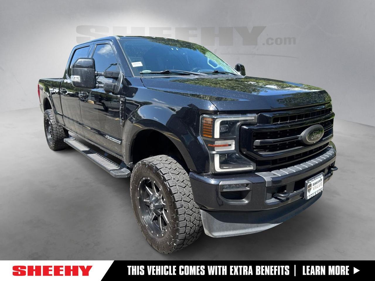 2021 Ford F-250SD