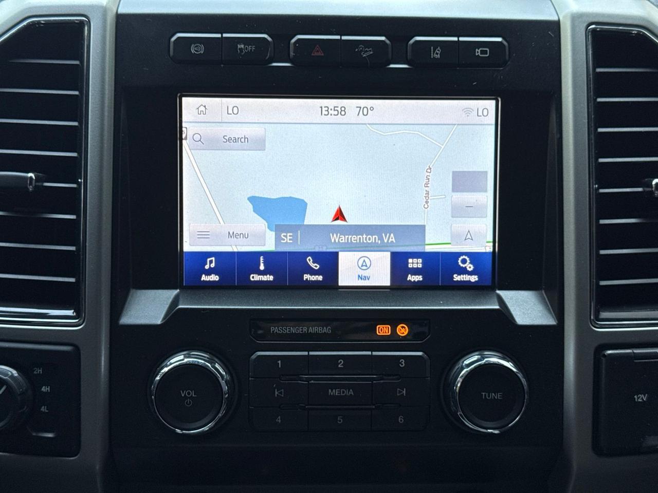 2021 Ford F-250SD Lariat Warrenton VA