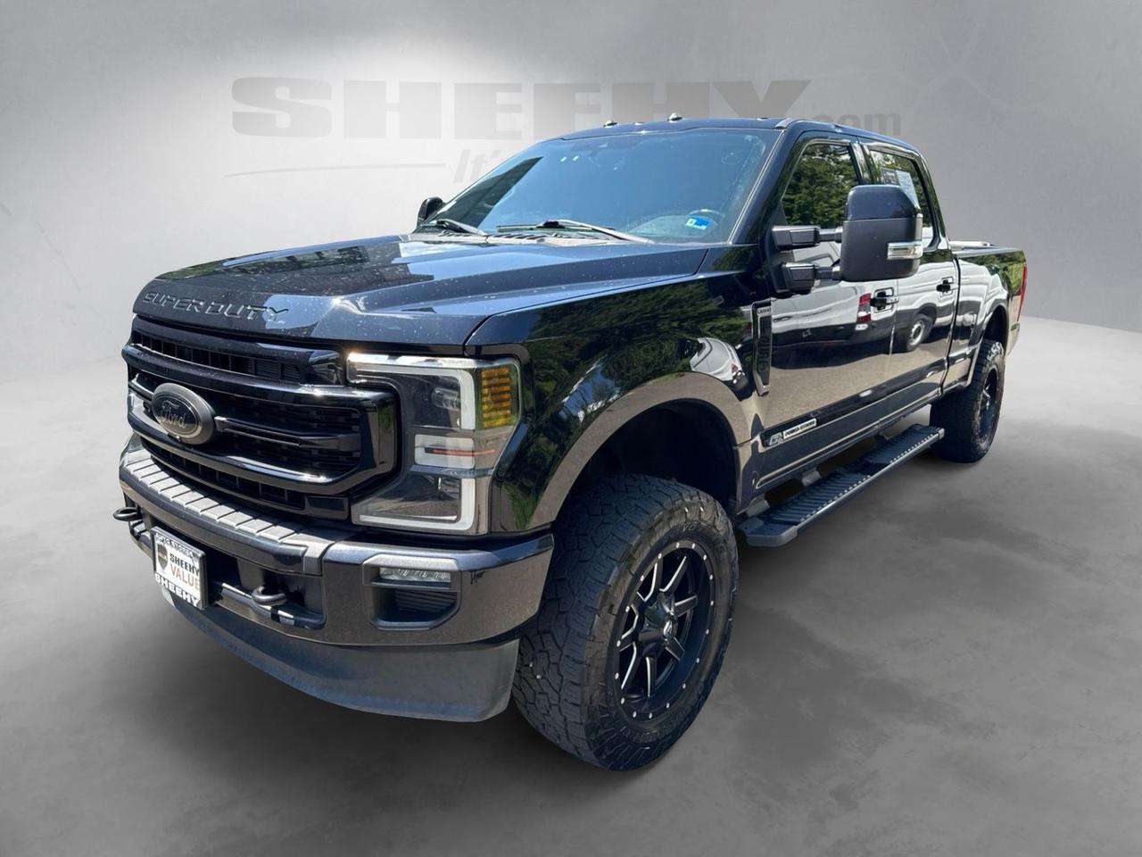 2021 Ford F-250SD Lariat Warrenton VA