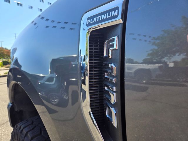2021 Ford F-250SD Platinum Folsom CA
