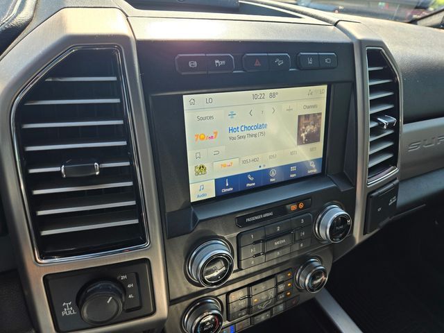 2021 Ford F-250SD Platinum Folsom CA