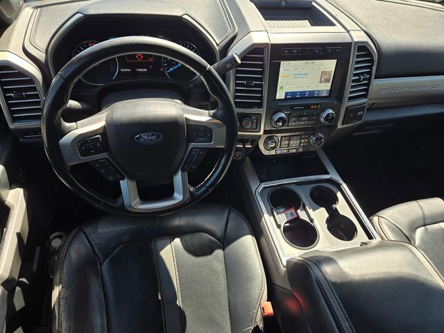 2021 Ford F-250SD Platinum Folsom CA