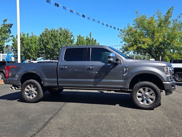 2021 Ford F-250SD Platinum