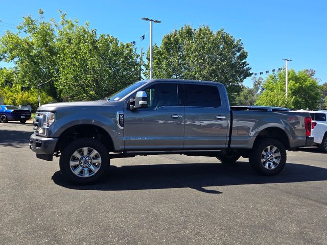 2021 Ford F-250SD Platinum Folsom CA