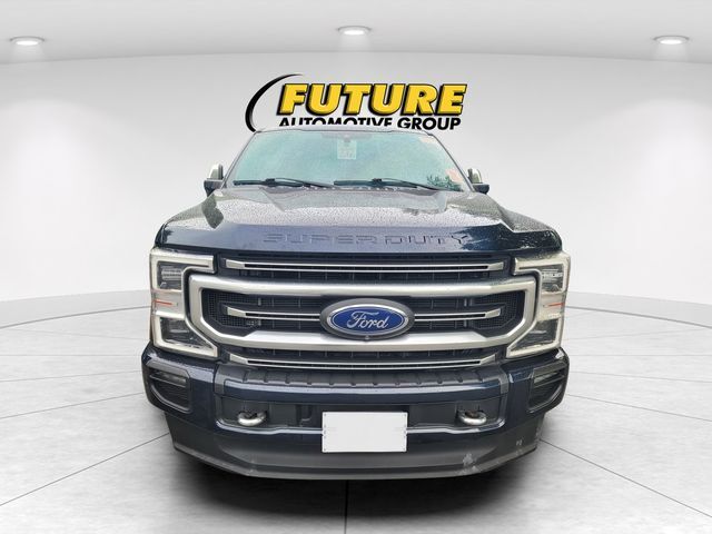 2021 Ford F-250SD Platinum
