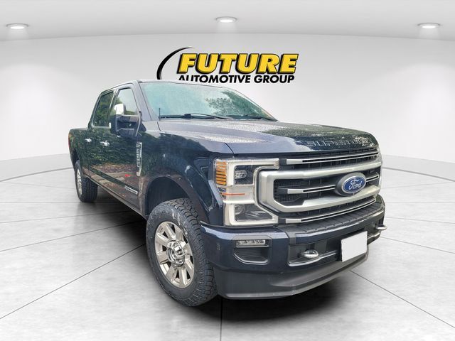 2021 Ford F-250SD Platinum