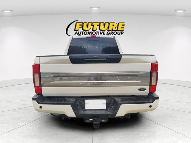 2021 Ford F-250SD Platinum Roseville CA
