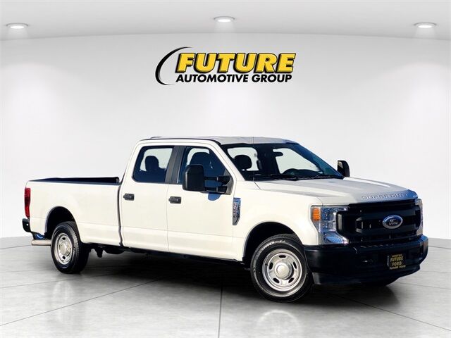 2021 Ford F-250SD XL