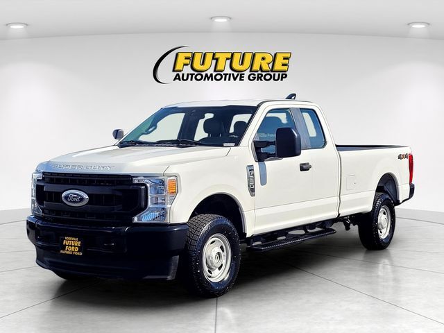 2021 Ford F-250SD XL Roseville CA