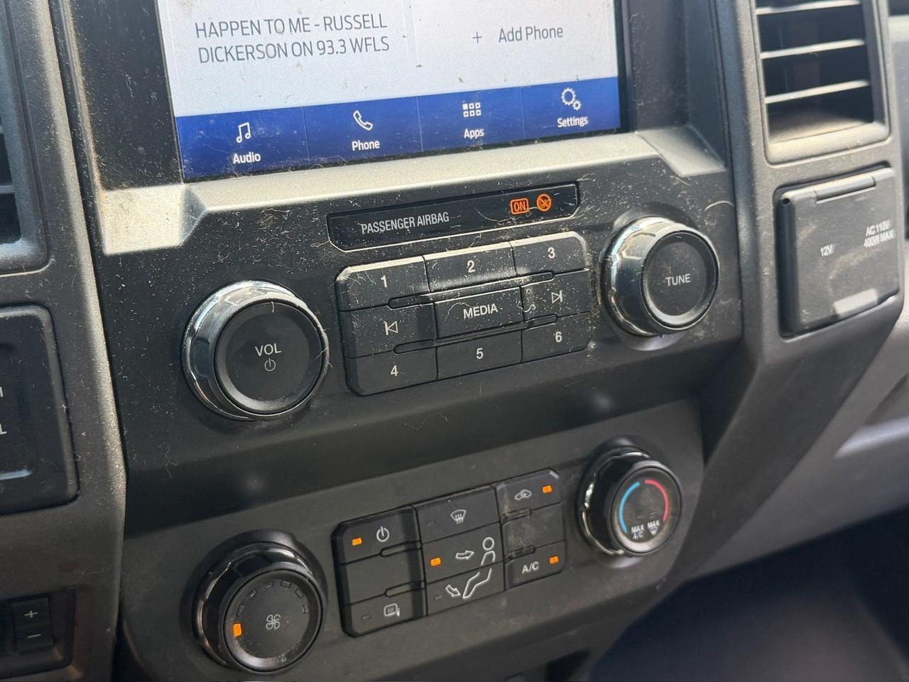 2021 Ford F-250SD XL Fredericksburg VA