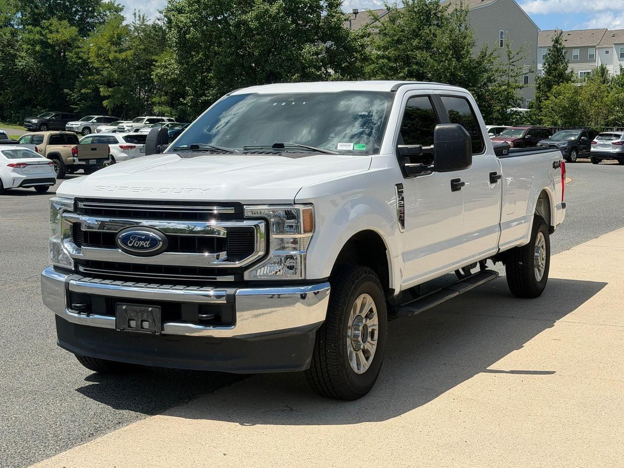 2021 Ford F-250SD XL Fredericksburg VA