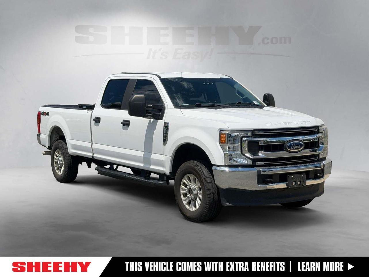 2021 Ford F-250SD XL