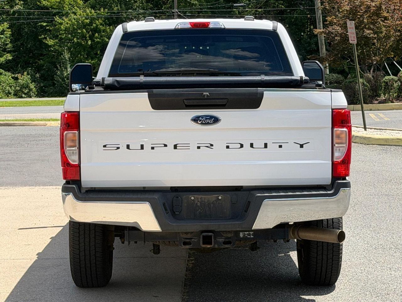 2021 Ford F-250SD XL Fredericksburg VA
