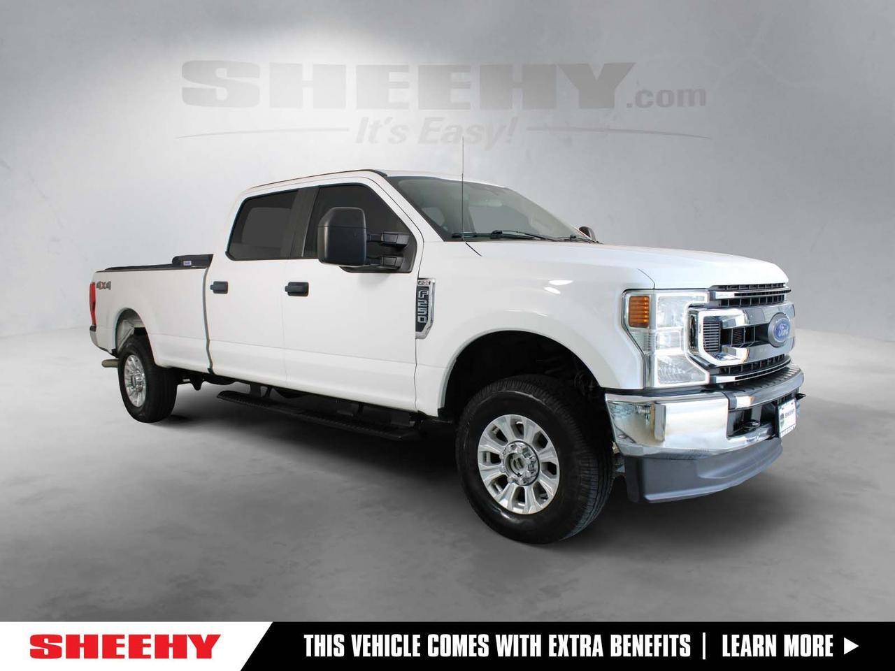 2021 Ford F-250SD XL