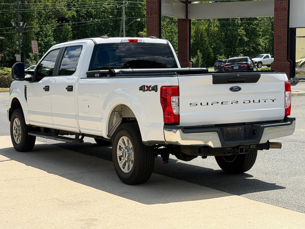 2021 Ford F-250SD XL Fredericksburg VA