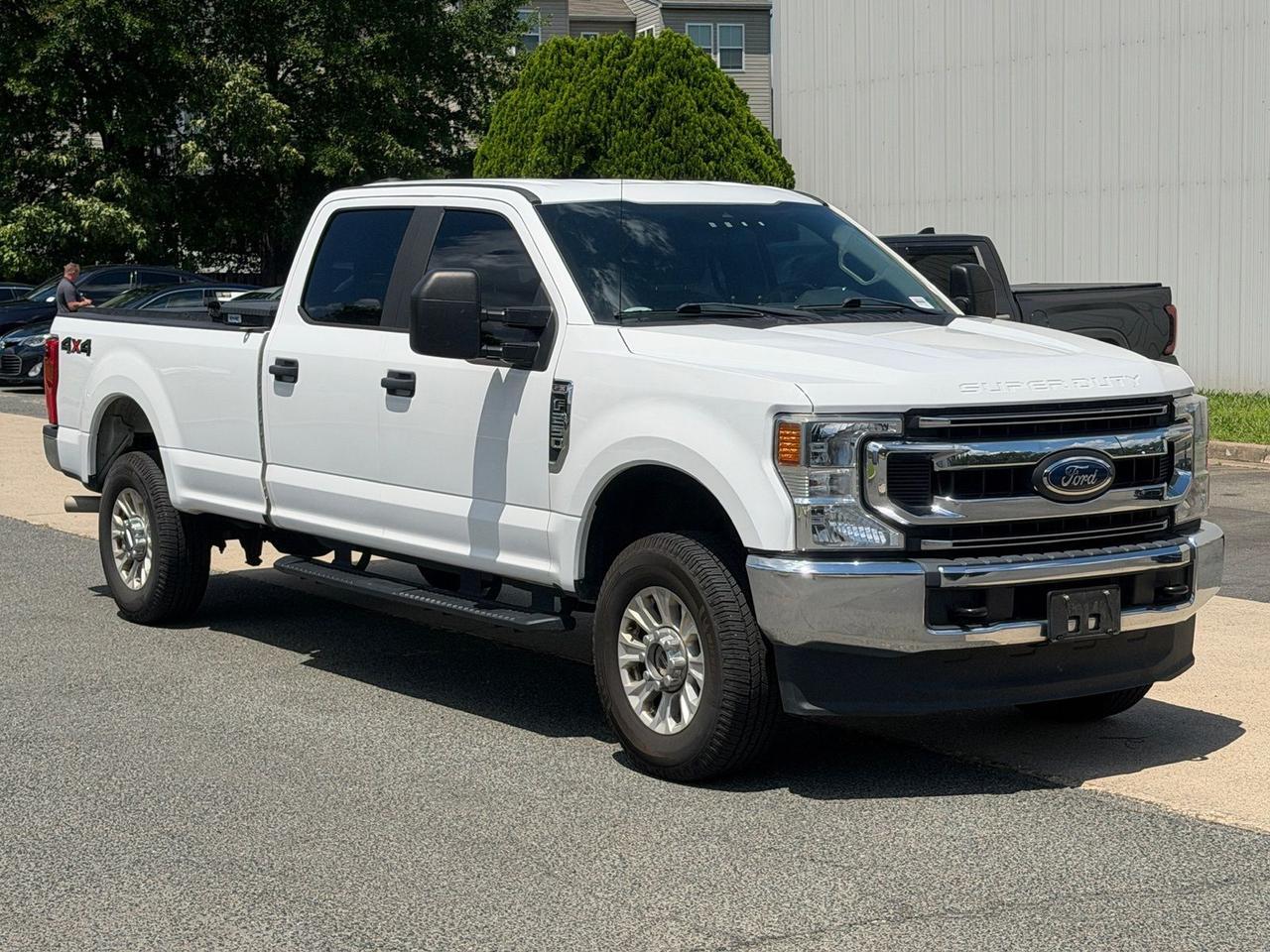 2021 Ford F-250SD XL Fredericksburg VA