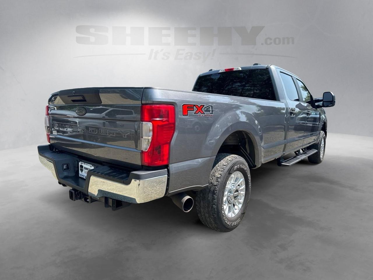 2021 Ford F-250SD XL Warrenton VA