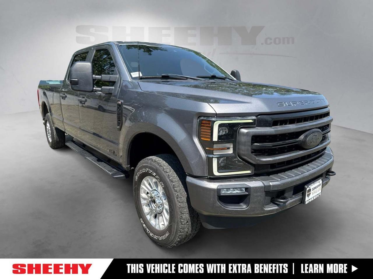 2021 Ford F-250SD XL