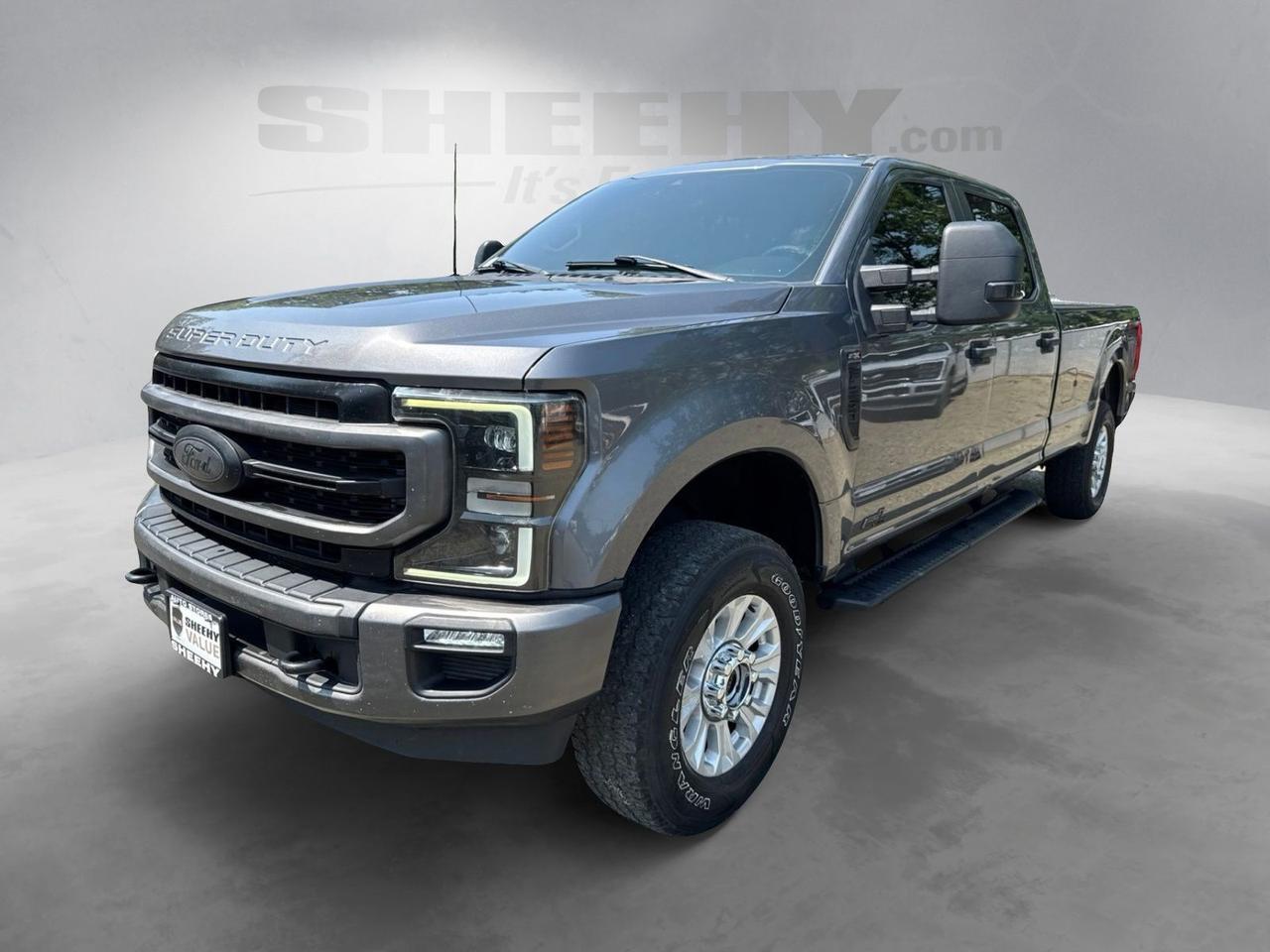 2021 Ford F-250SD XL Warrenton VA