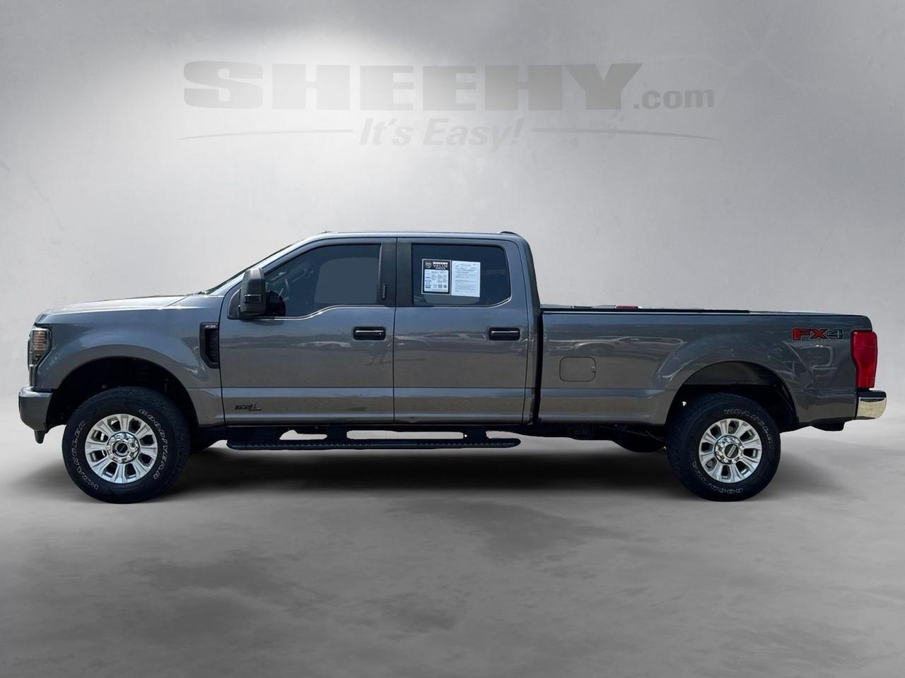 2021 Ford F-250SD XL Warrenton VA