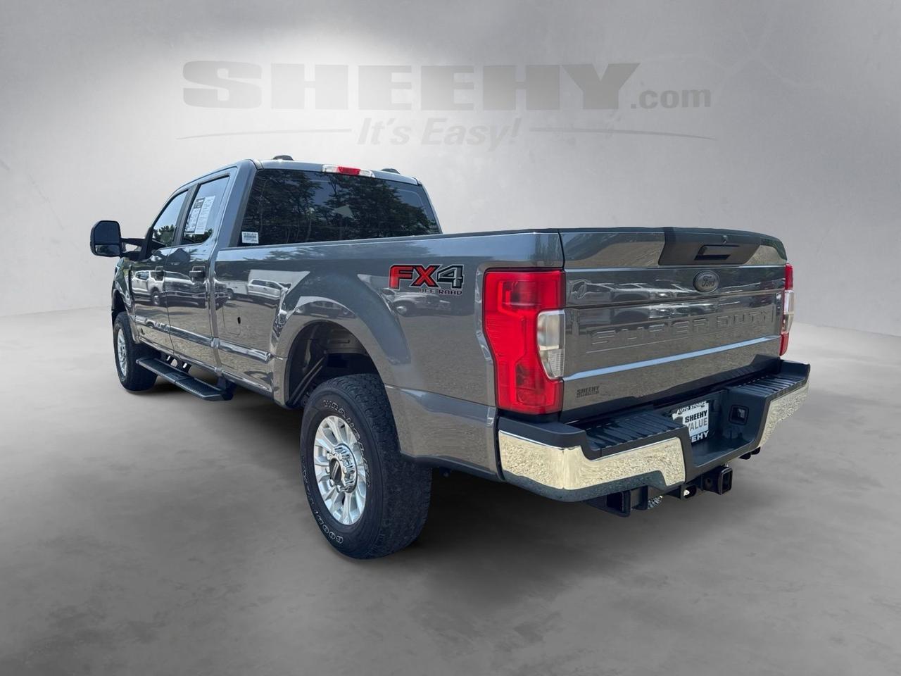 2021 Ford F-250SD XL Warrenton VA