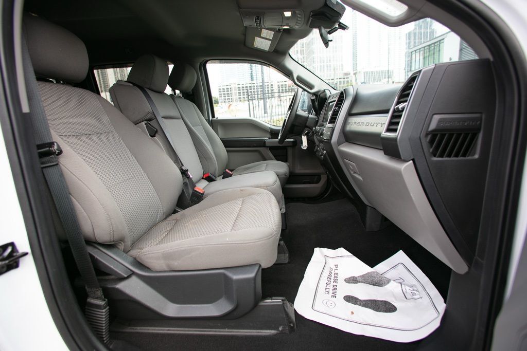 2021 Ford F-250SD XLT Atlanta GA