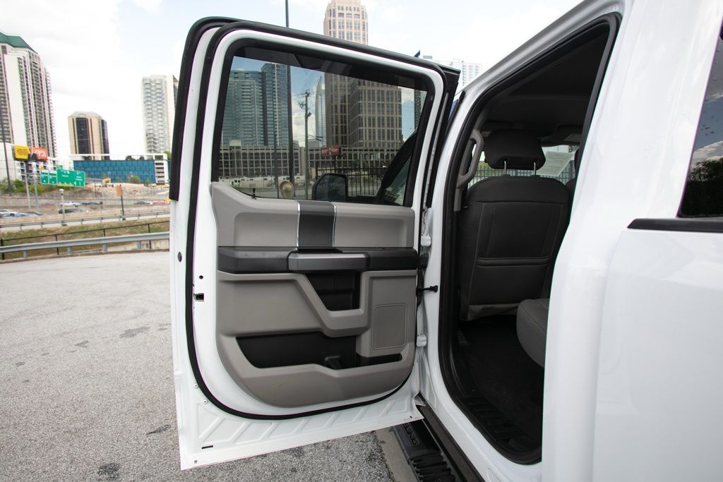 2021 Ford F-250SD XLT Atlanta GA