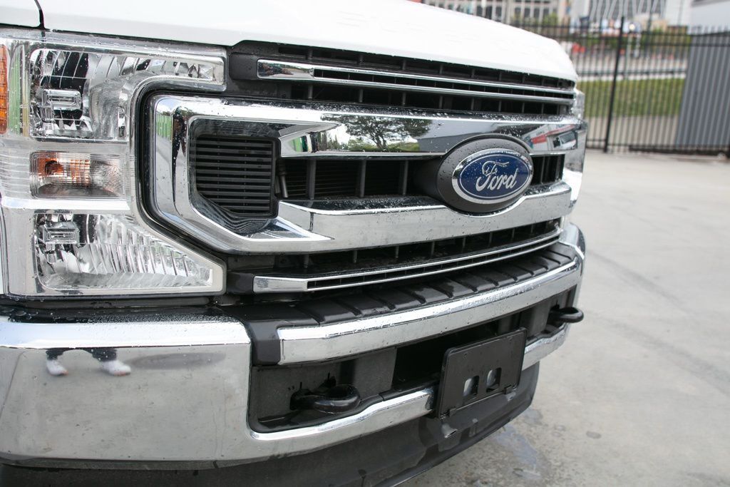 2021 Ford F-250SD XLT