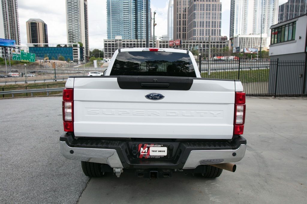 2021 Ford F-250SD XLT
