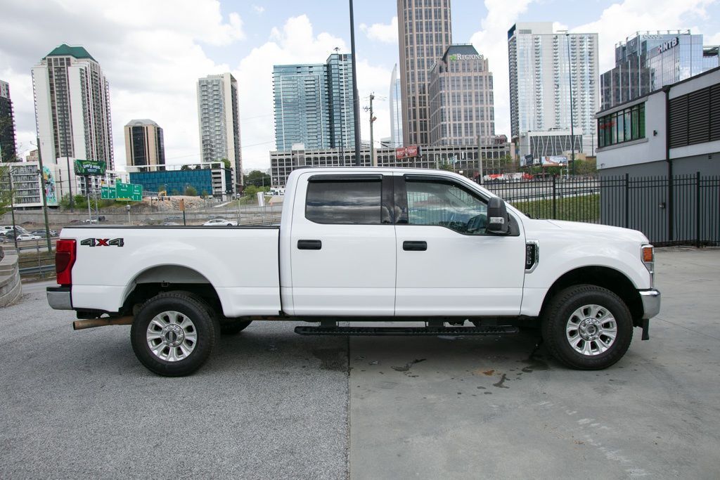 2021 Ford F-250SD XLT Atlanta GA