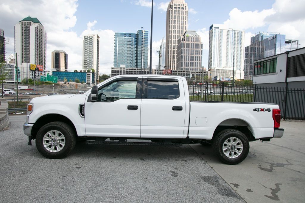 2021 Ford F-250SD XLT Atlanta GA
