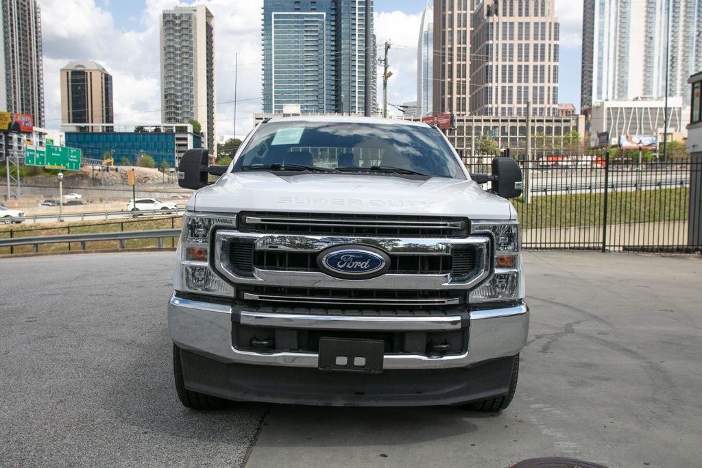 2021 Ford F-250SD XLT Atlanta GA