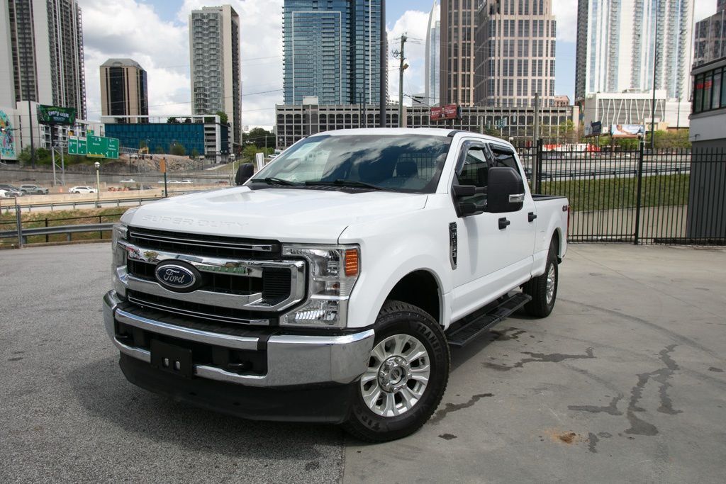 2021 Ford F-250SD XLT Atlanta GA