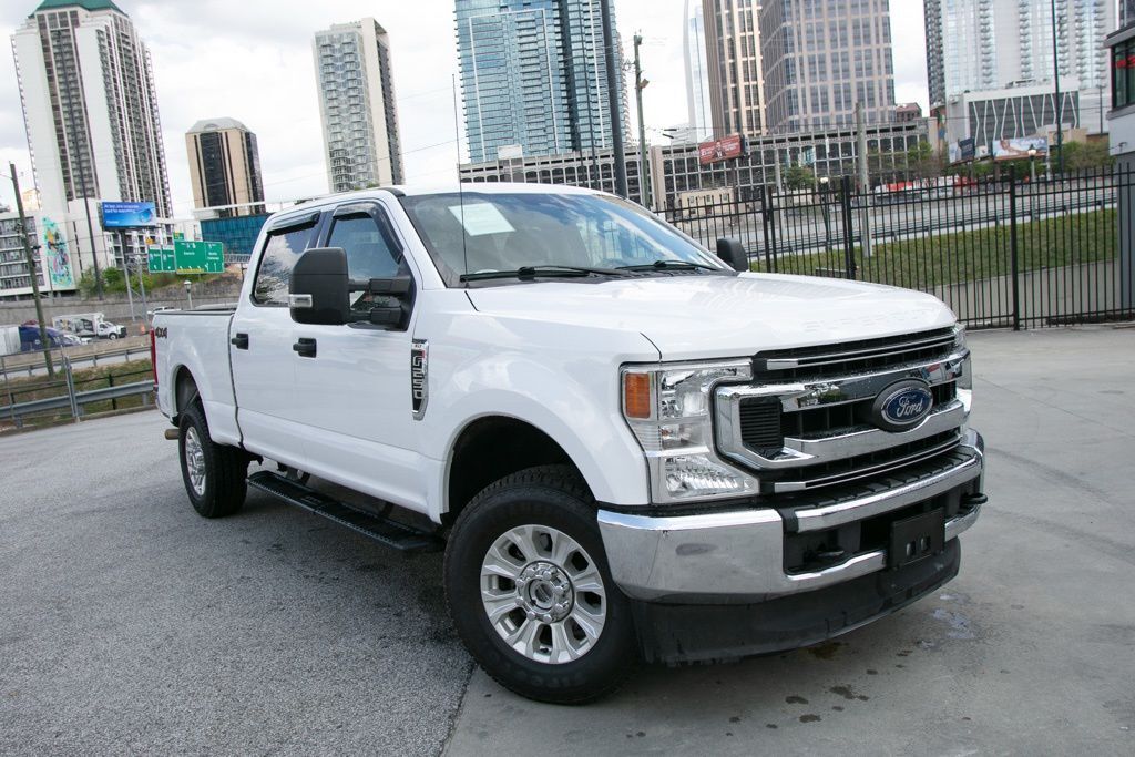 2021 Ford F-250SD